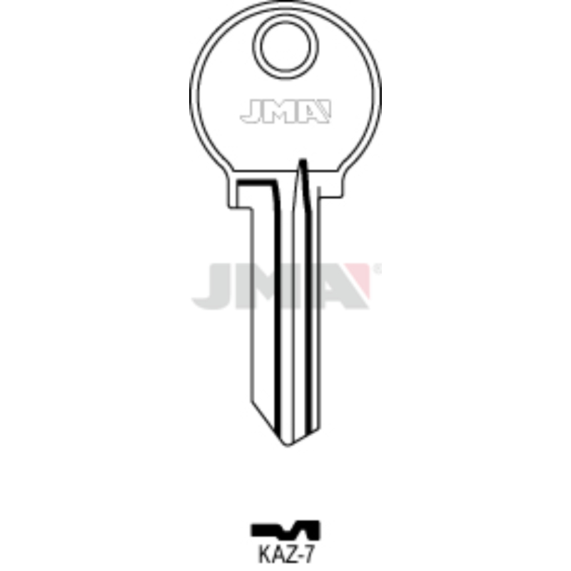 Chei JMA Otel-A KAZ-7